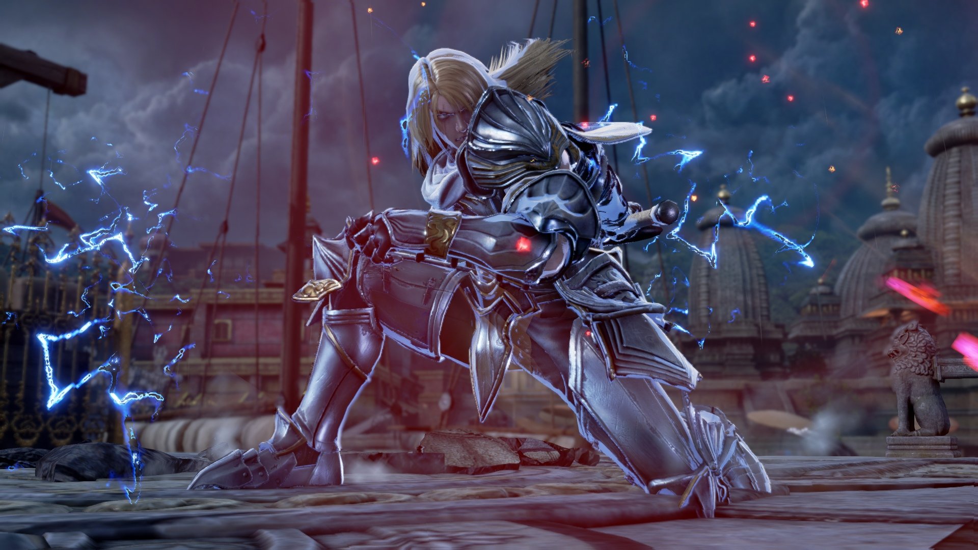Soul Calibur VI - Imagen 13